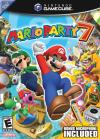 Mario Party 7 Box Art Front